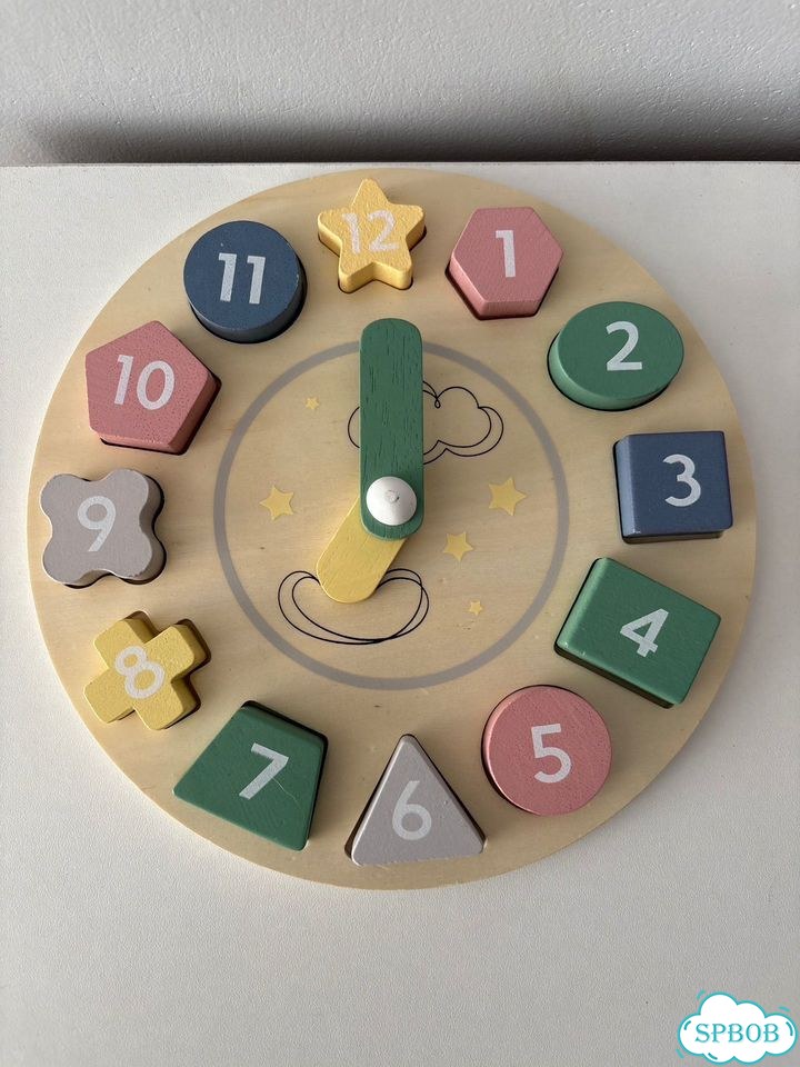 Сортер часы kuchenland фото 2