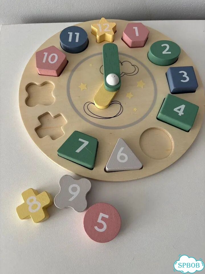 Сортер часы kuchenland фото 3