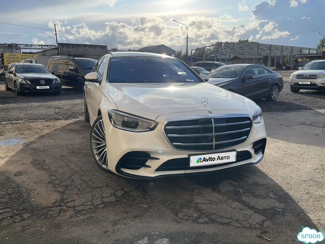 Mercedes-Benz S-класс 3.0 AT, 2021, 61 000 км фото 1