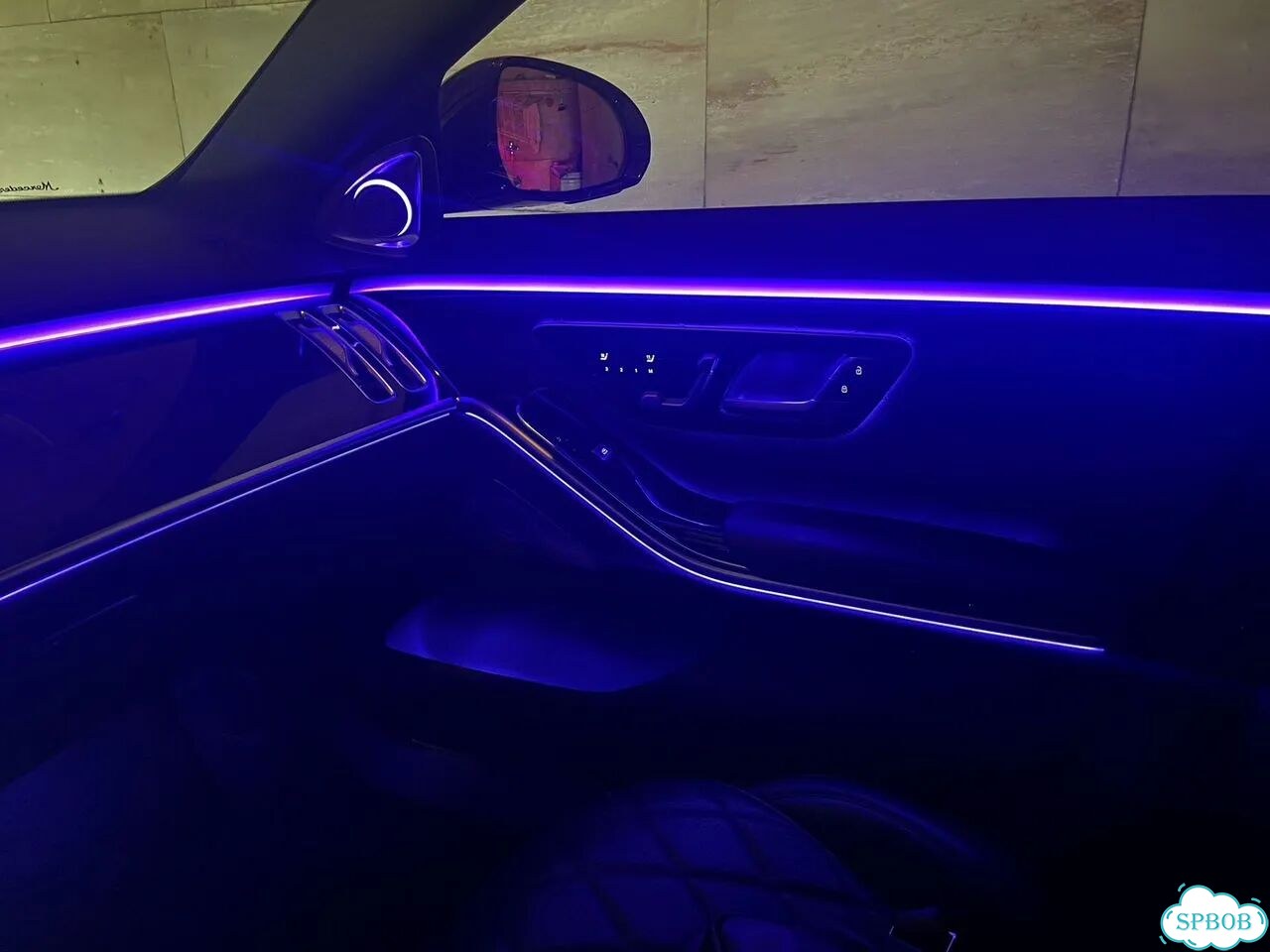 Mercedes-Benz S-класс 3.0 AT, 2021, 61 000 км фото 10
