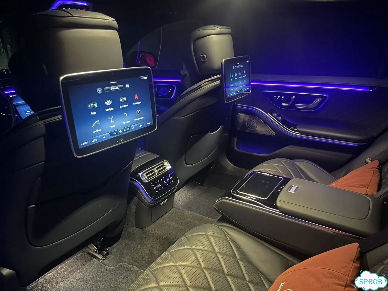 Mercedes-Benz S-класс 3.0 AT, 2021, 61 000 км фото 11
