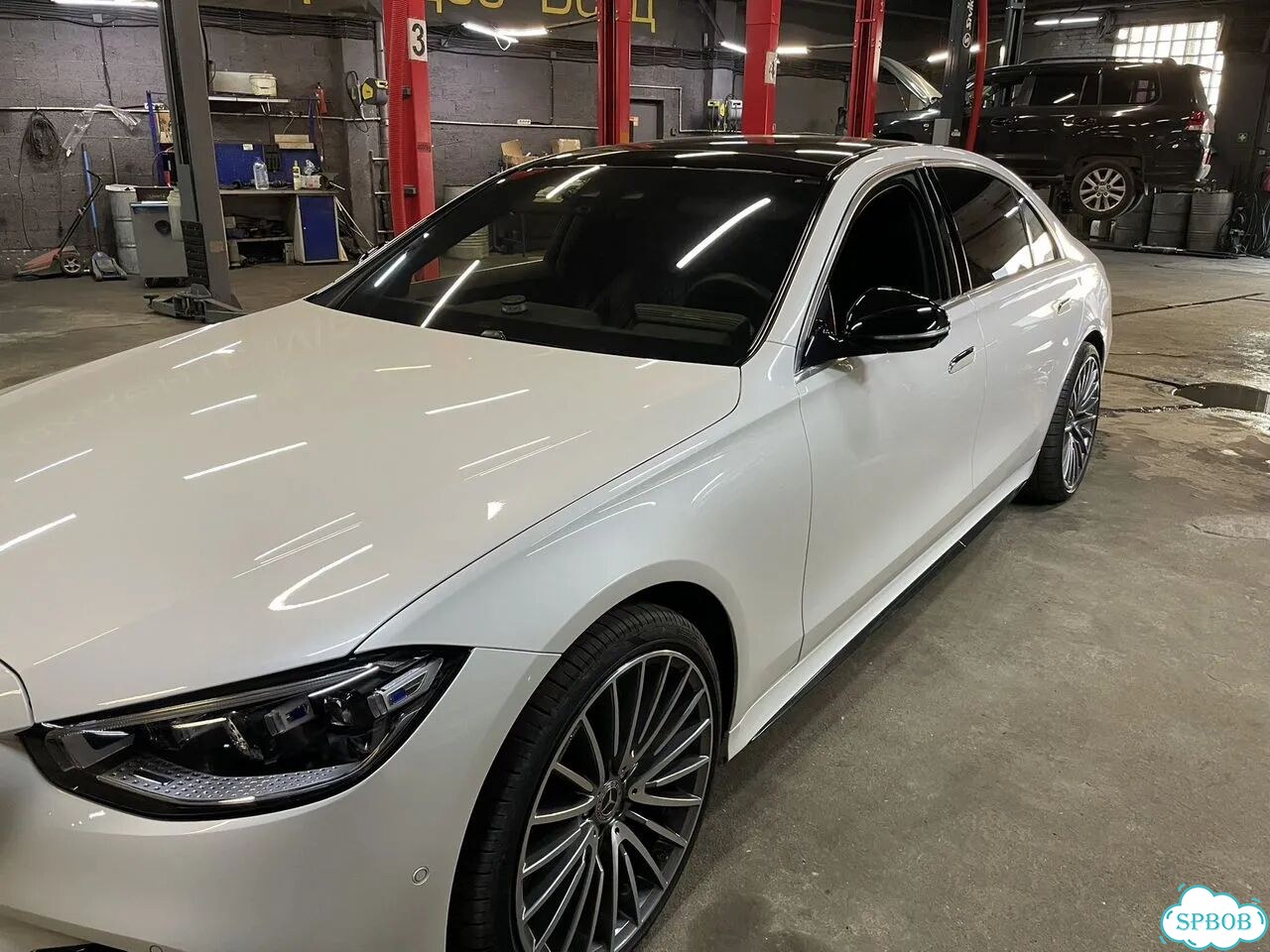 Mercedes-Benz S-класс 3.0 AT, 2021, 61 000 км фото 2