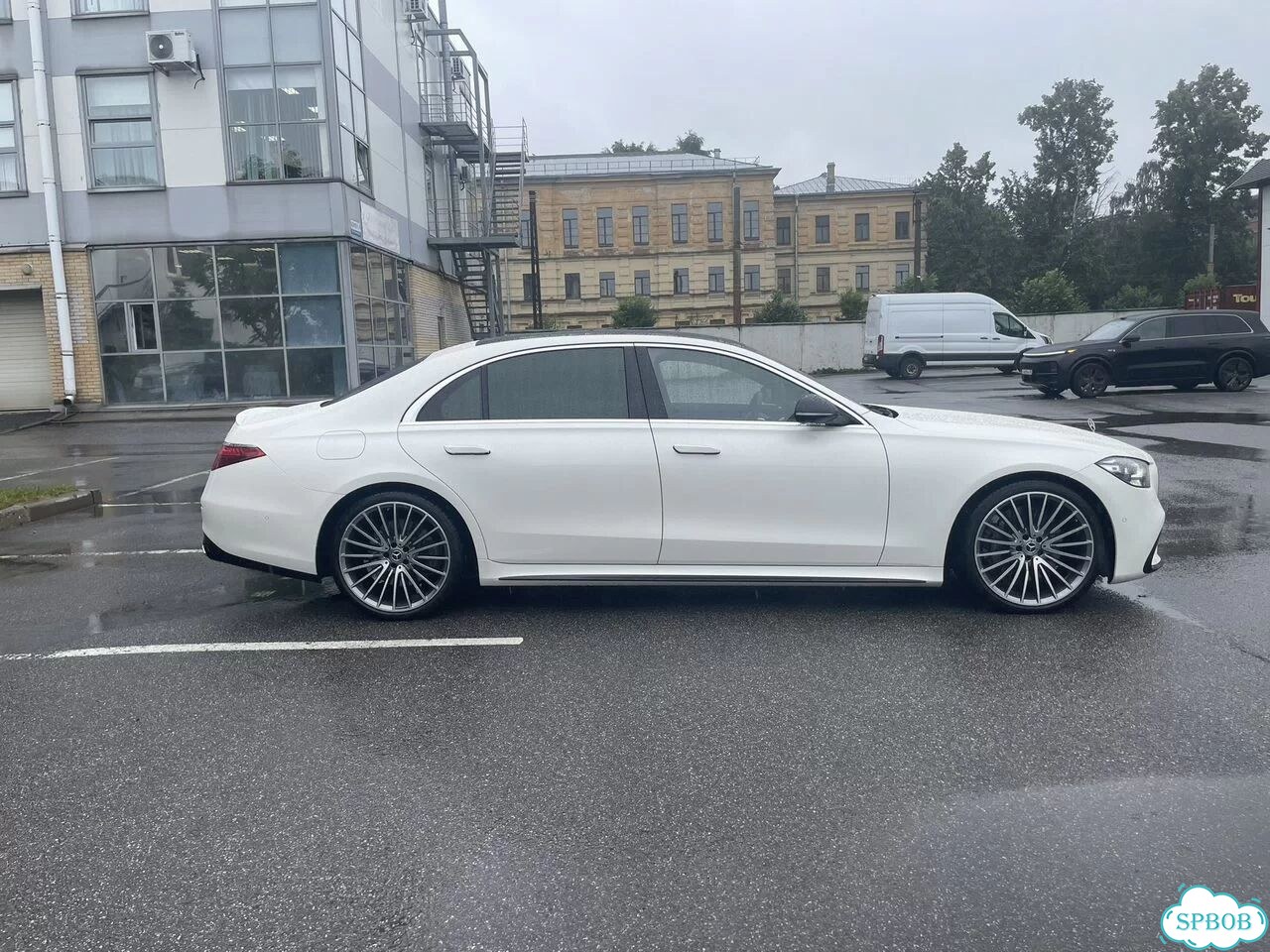 Mercedes-Benz S-класс 3.0 AT, 2021, 61 000 км фото 3