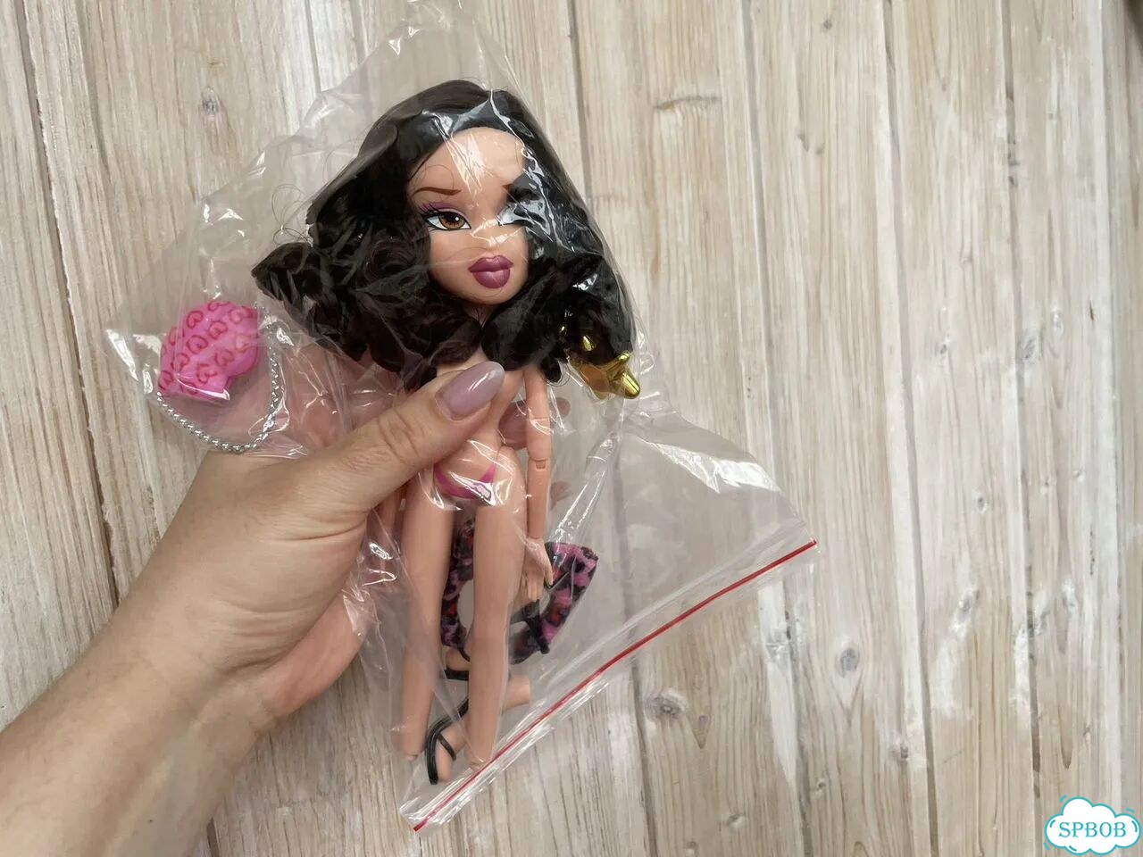 Кукла Bratz * Mean Girls, Gretchen новая фото 1