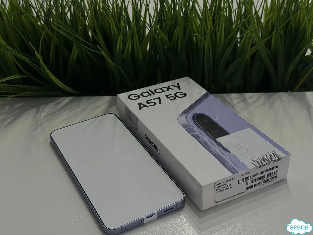 Samsung Galaxy A57, 8/128 ГБ, SIM + eSIM фото 2