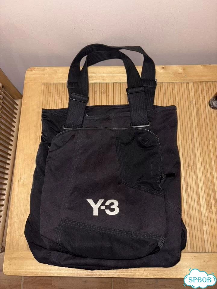 Сумка Y-3 Yohji Yamamoto фото 6