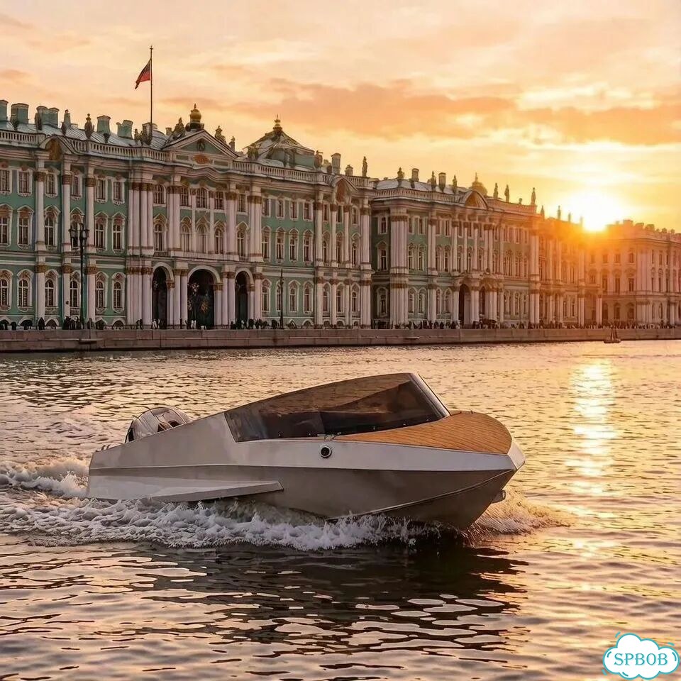 Рандеву на воде: Катер без капитана фото 10
