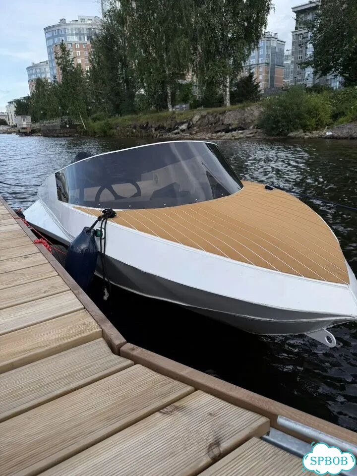 Рандеву на воде: Катер без капитана фото 2
