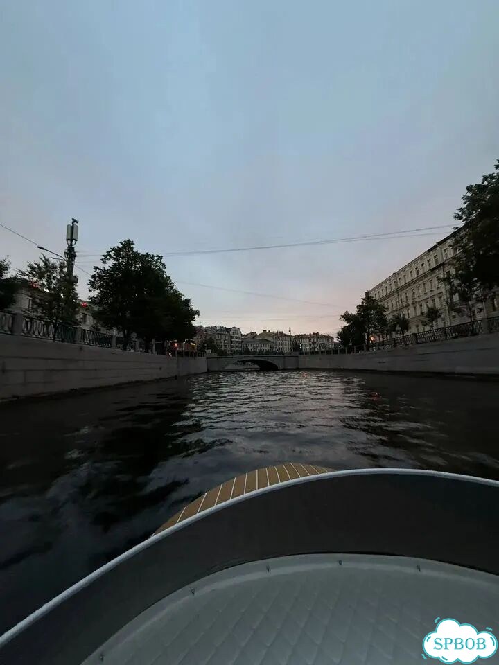Рандеву на воде: Катер без капитана фото 9