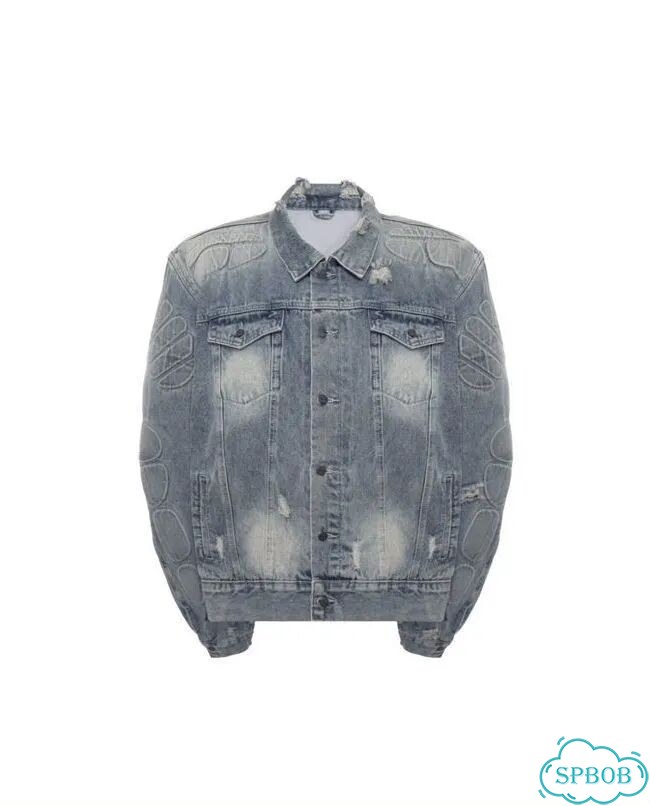 Джинсовая куртка ugulwan l-xl фото 1