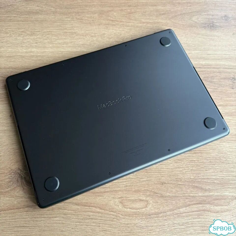 MacBook Pro 14 M4 Pro 24/512GB Space Black фото 2