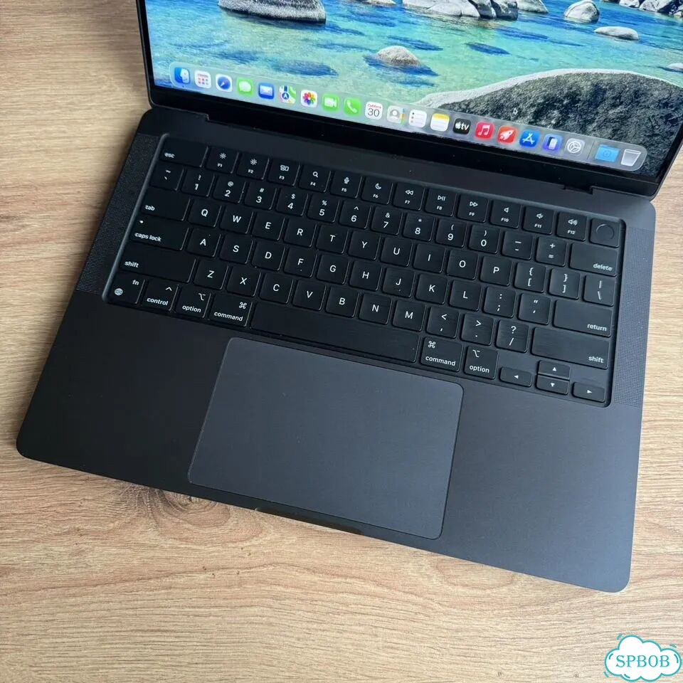 MacBook Pro 14 M4 Pro 24/512GB Space Black фото 3
