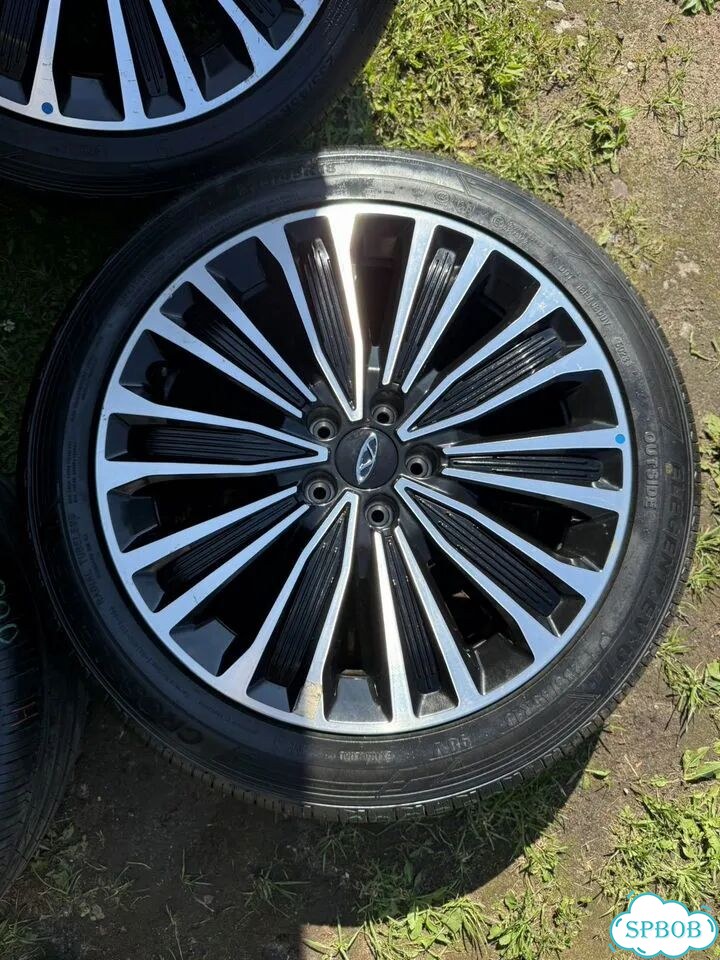 Колеса R18 5x108 Chery фото 6