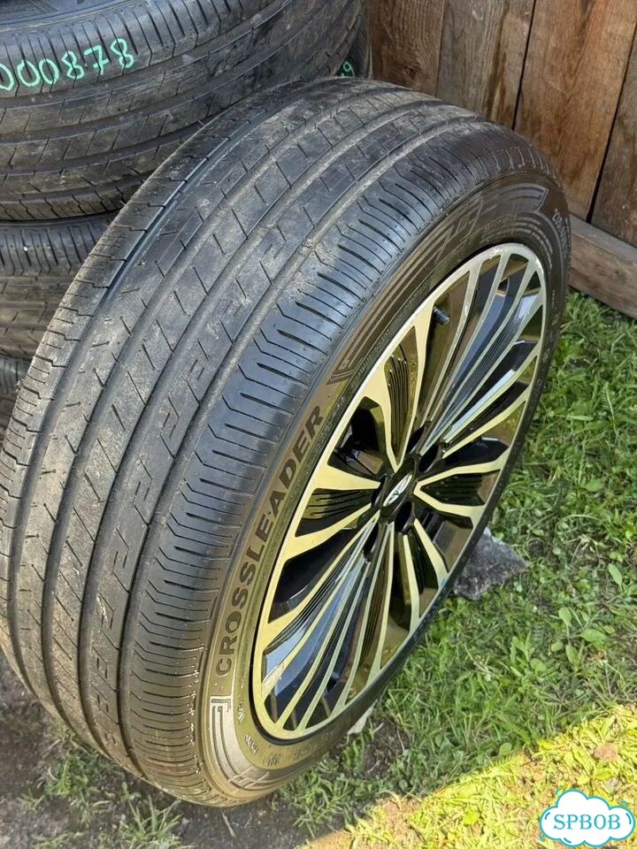 Колеса R18 5x108 Chery фото 7