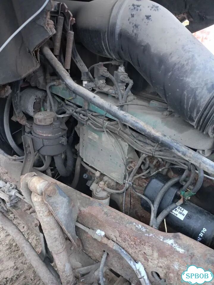 Двигатель volvo fh 12 фото 2