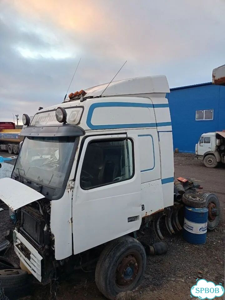 Двигатель volvo fh 12 фото 3