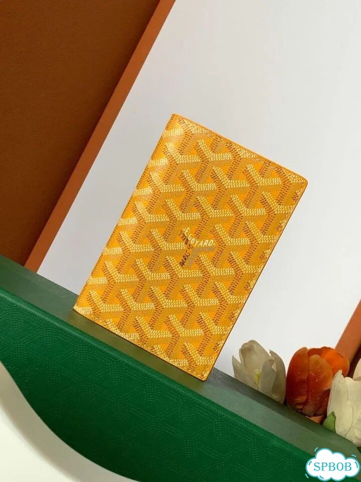 Обложка на паспорт goyard фото 5