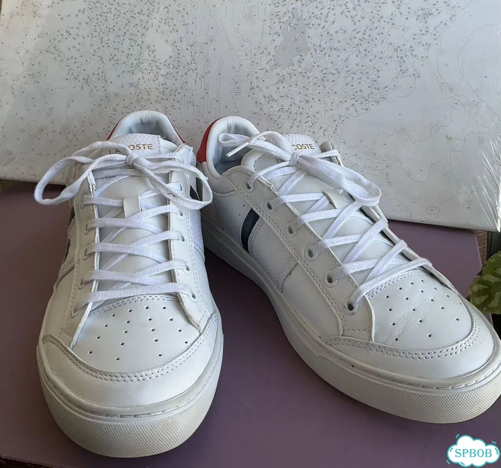 Кроссовки lacoste 44 фото 3