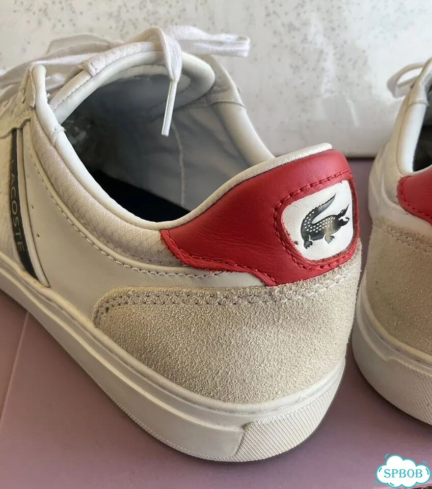 Кроссовки lacoste 44 фото 4