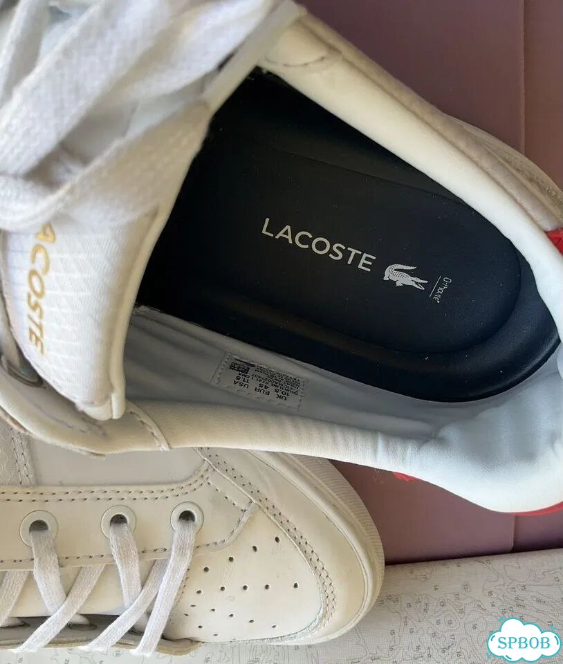 Кроссовки lacoste 44 фото 6