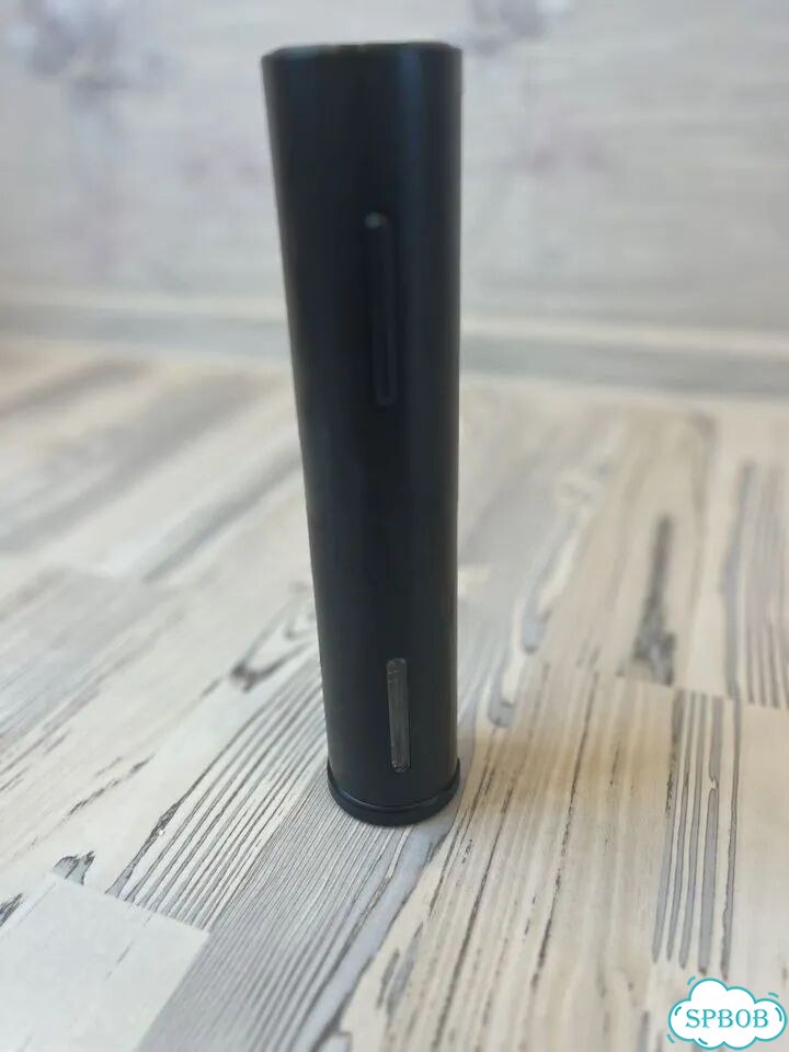 Электрический штопор для вина STM-14 (черный) фото 1