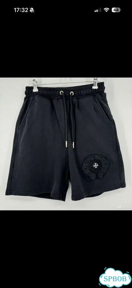 Шорты Chrome Hearts фото 1