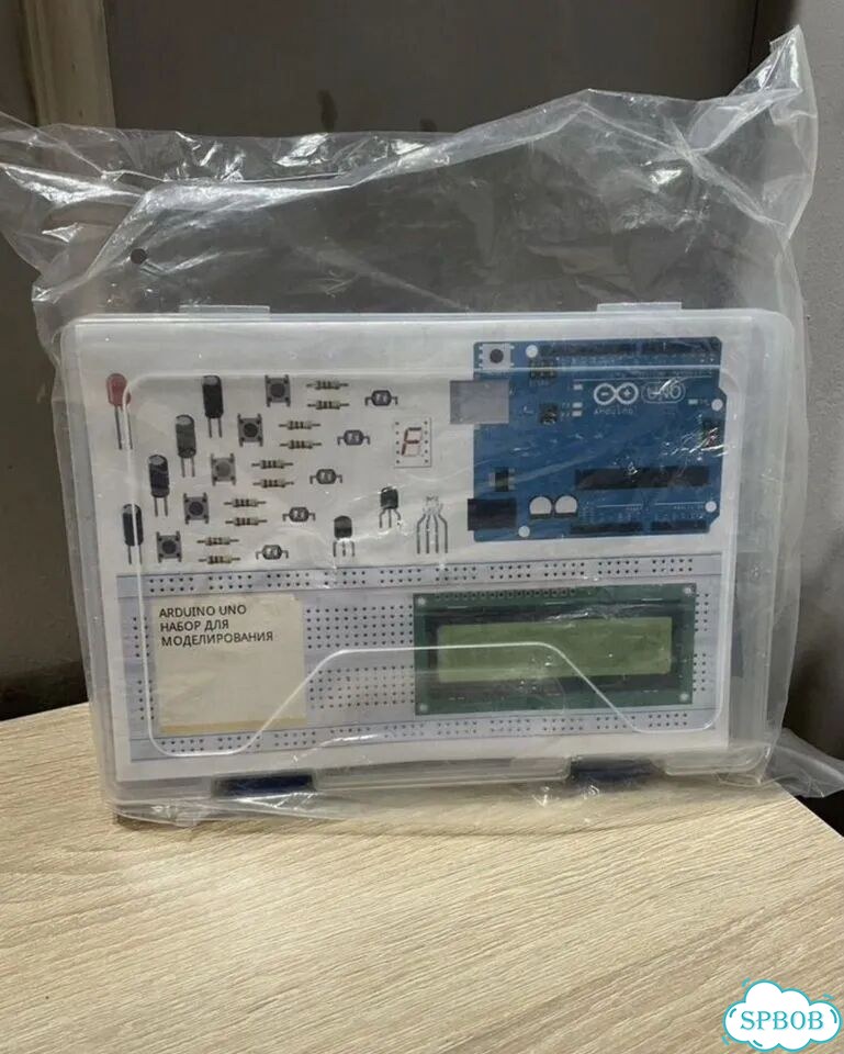 Arduino фото 1