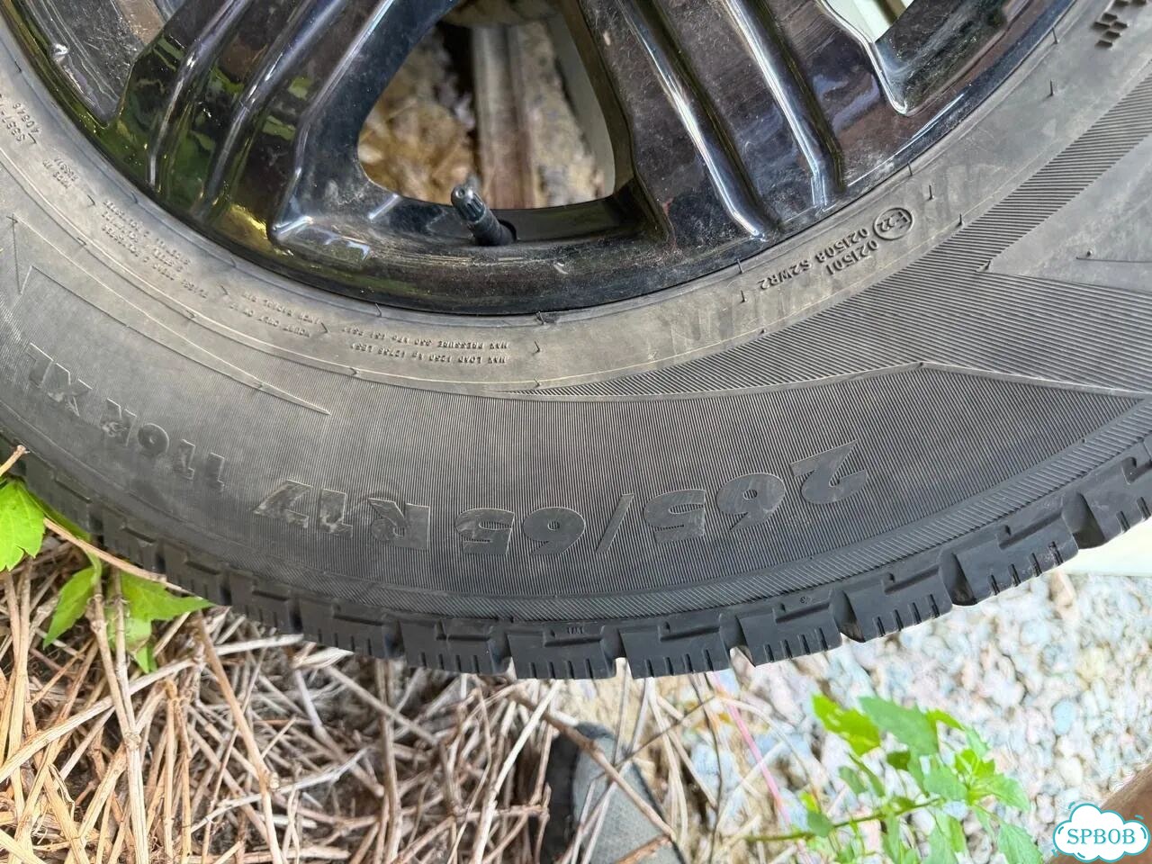 Nordman RS2 SUV 265/65 R17 фото 1