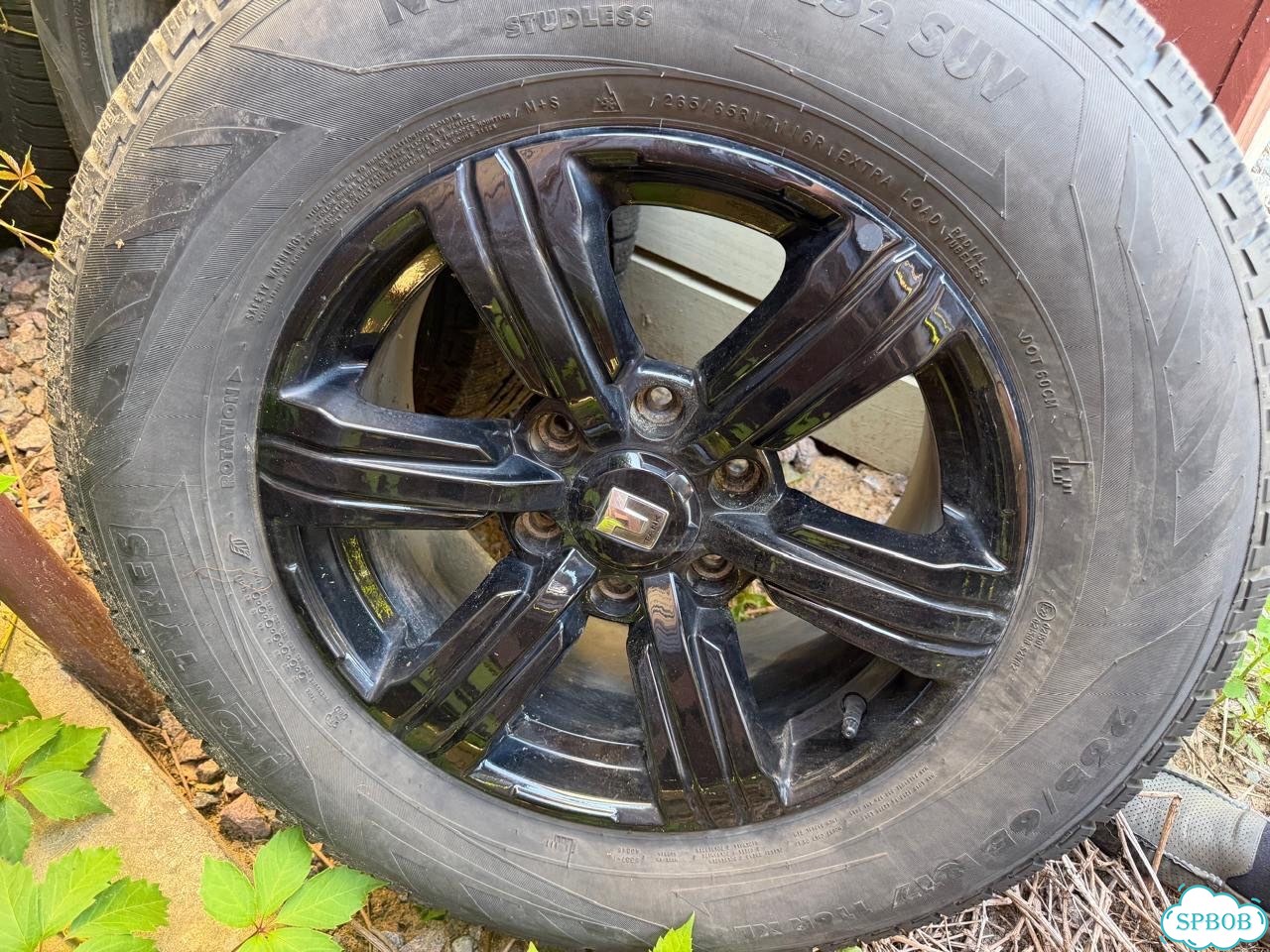Nordman RS2 SUV 265/65 R17 фото 2