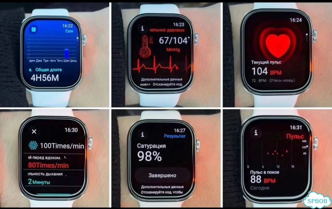 Apple watch 11 46mm Новые + Гарантия фото 3