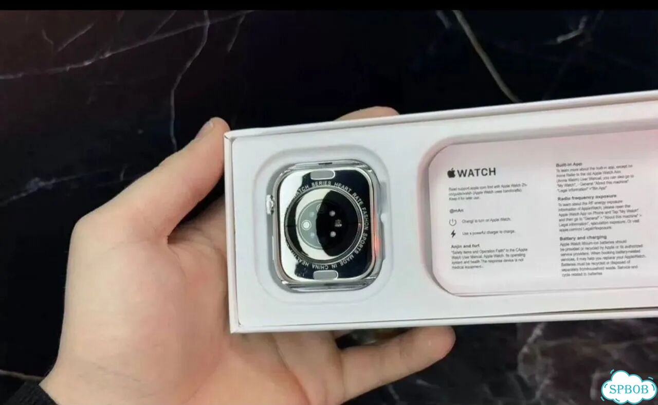 Apple watch 11 46mm Новые + Гарантия фото 4