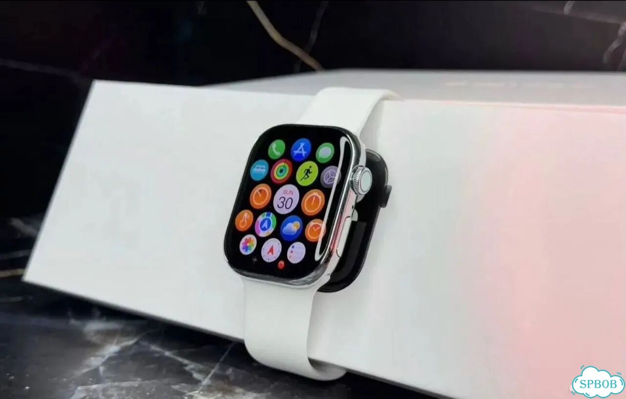 Apple watch 11 46mm Новые + Гарантия фото 6