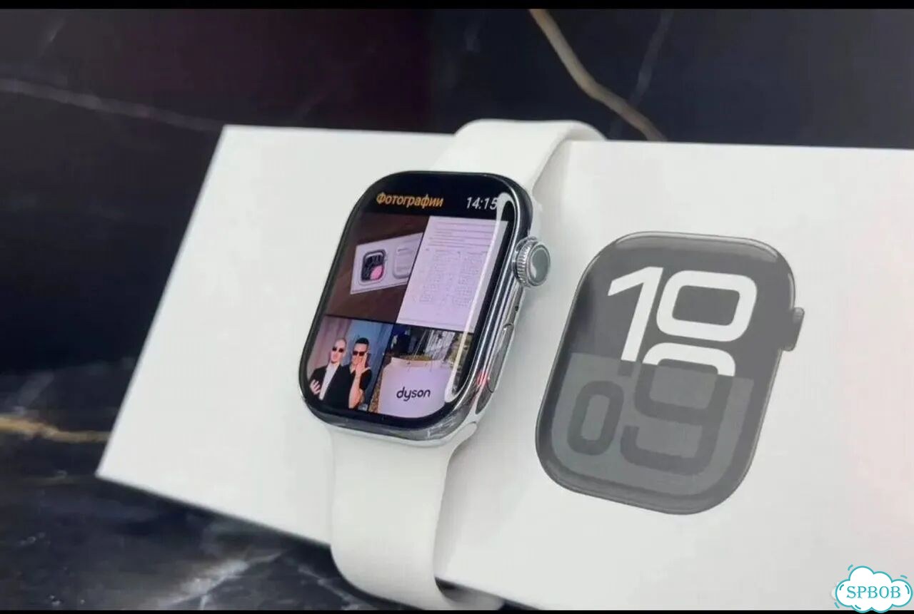 Apple watch 11 46mm Новые + Гарантия фото 7