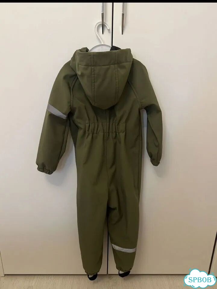 Комбинезон softshell 98 для мальчика фото 2