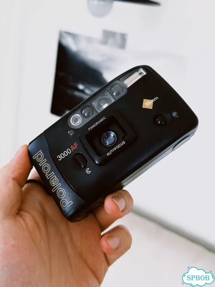 Пленочный фотоаппарат Polaroid 3000 AF фото 1