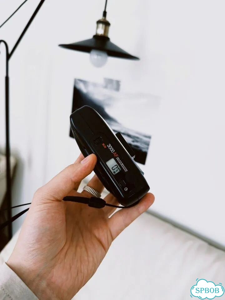 Пленочный фотоаппарат Polaroid 3000 AF фото 2