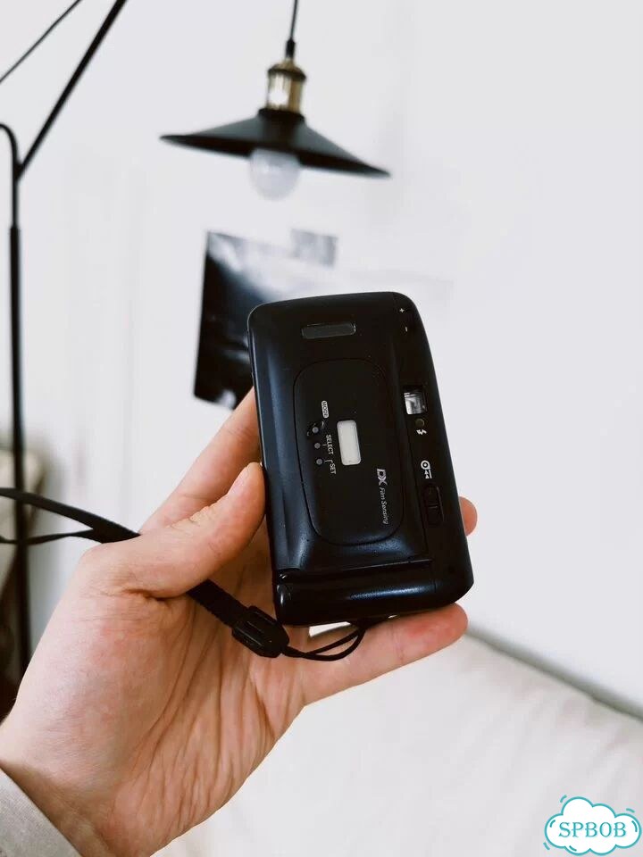 Пленочный фотоаппарат Polaroid 3000 AF фото 3