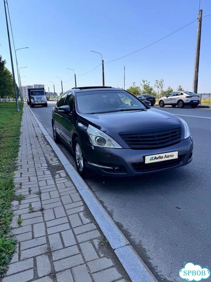 Nissan Teana 3.5 CVT, 2012, 267 700 км фото 1