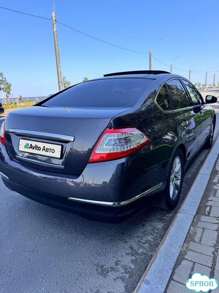 Nissan Teana 3.5 CVT, 2012, 267 700 км фото 10