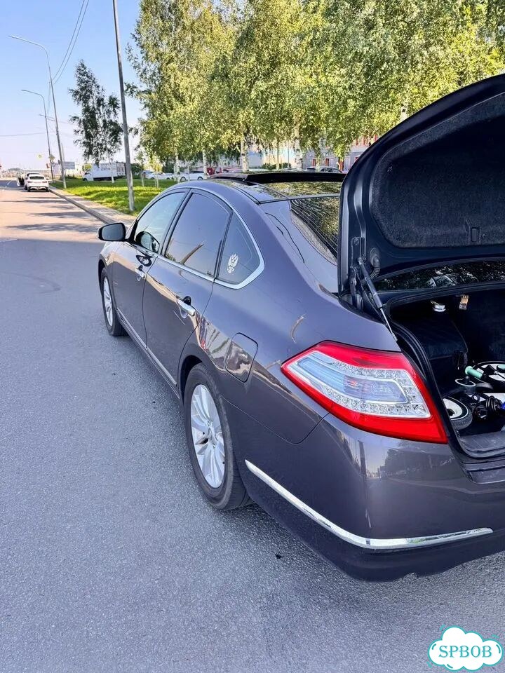 Nissan Teana 3.5 CVT, 2012, 267 700 км фото 11