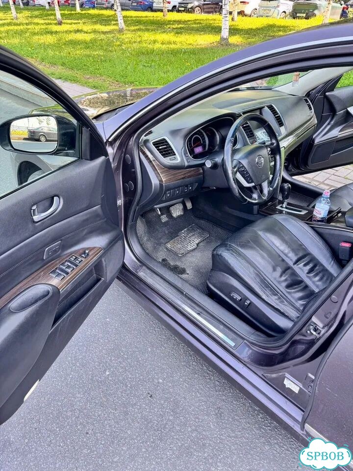 Nissan Teana 3.5 CVT, 2012, 267 700 км фото 12