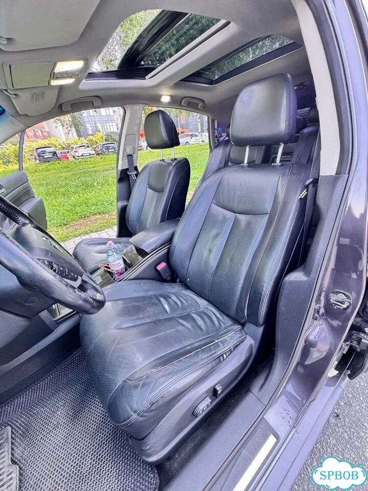 Nissan Teana 3.5 CVT, 2012, 267 700 км фото 13