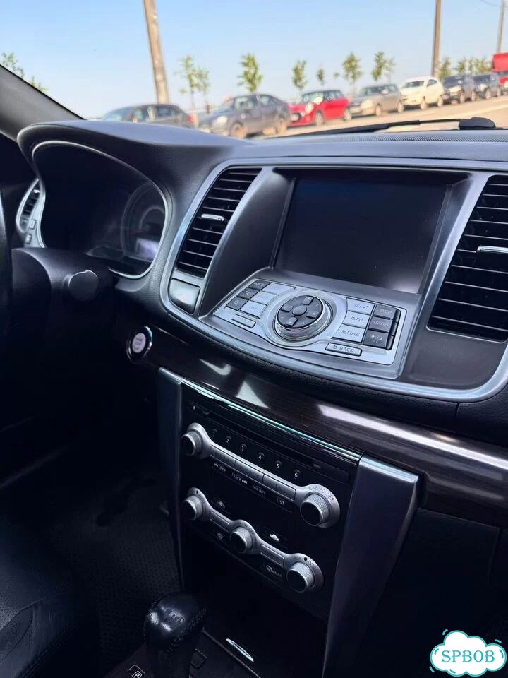 Nissan Teana 3.5 CVT, 2012, 267 700 км фото 18