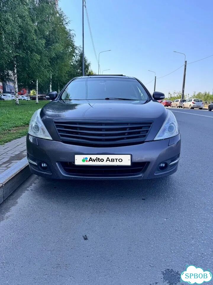 Nissan Teana 3.5 CVT, 2012, 267 700 км фото 2