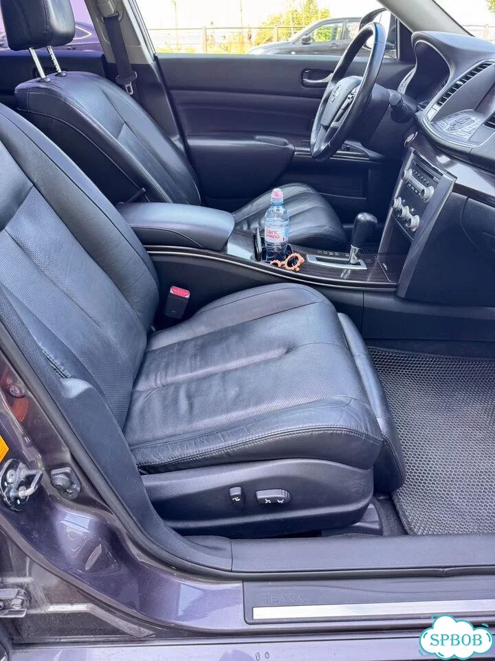 Nissan Teana 3.5 CVT, 2012, 267 700 км фото 20