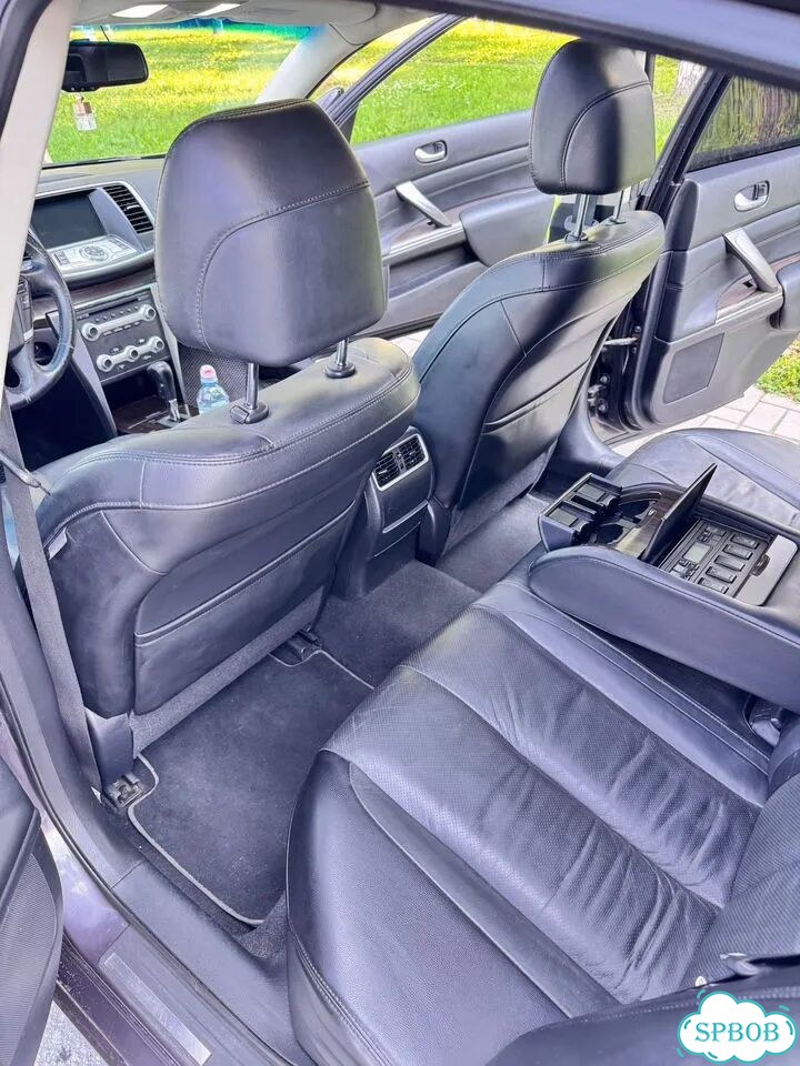 Nissan Teana 3.5 CVT, 2012, 267 700 км фото 23