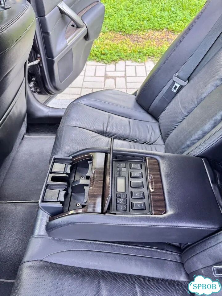 Nissan Teana 3.5 CVT, 2012, 267 700 км фото 24