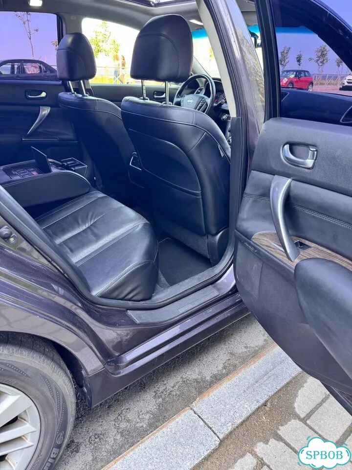Nissan Teana 3.5 CVT, 2012, 267 700 км фото 27