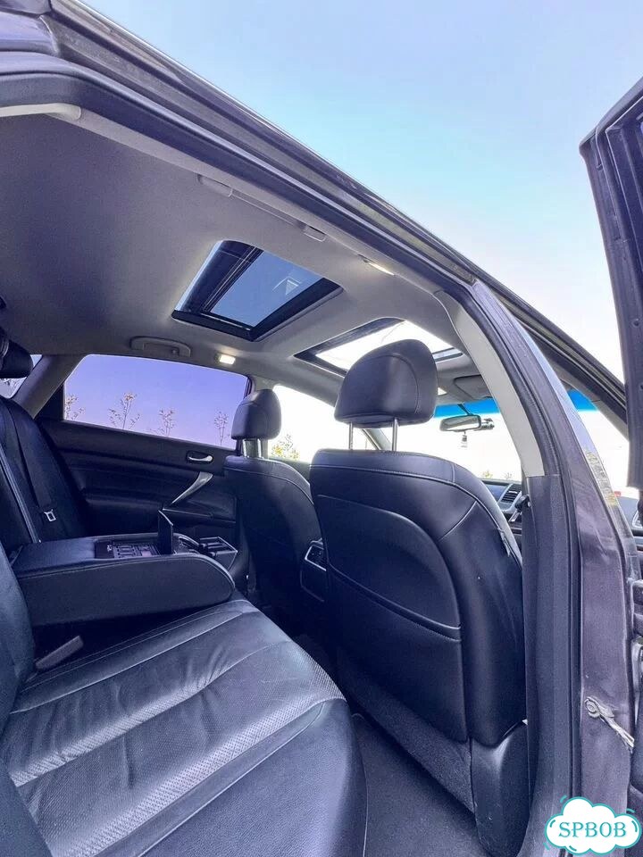 Nissan Teana 3.5 CVT, 2012, 267 700 км фото 29