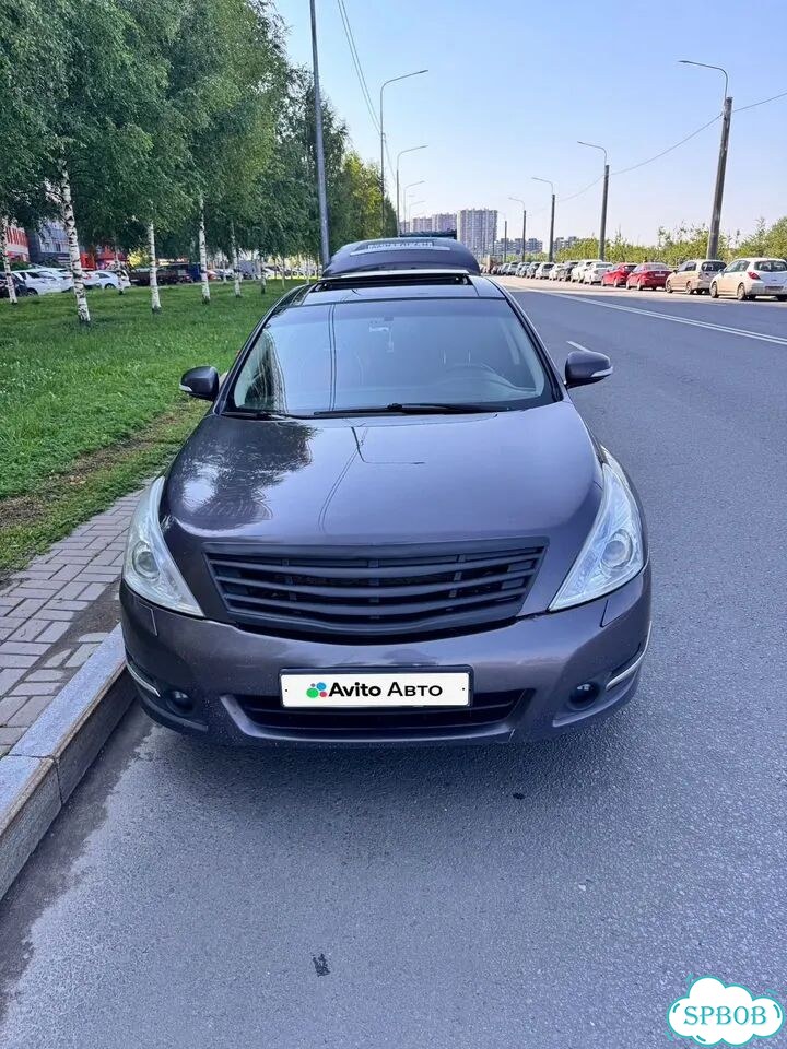 Nissan Teana 3.5 CVT, 2012, 267 700 км фото 3
